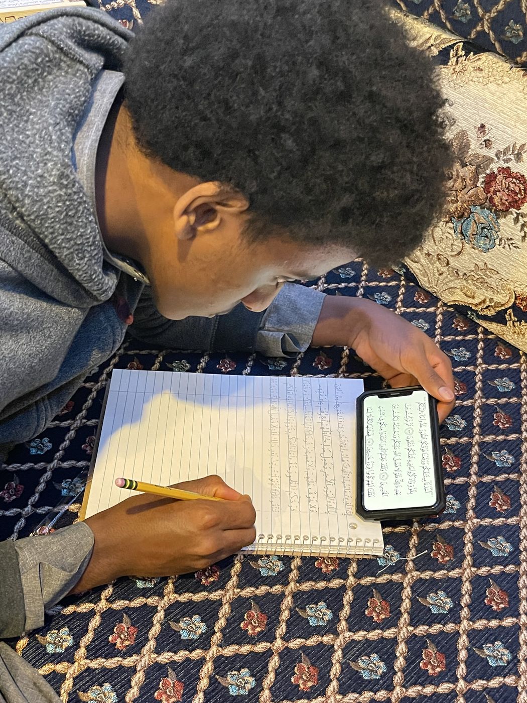 Life at AMAN — students, classes, and celebrations