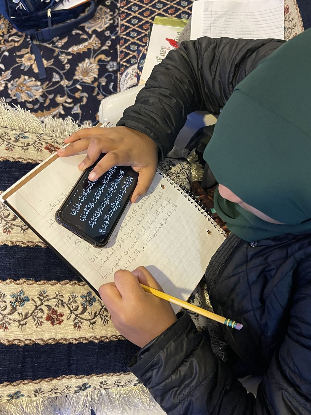 Life at AMAN — students, classes, and celebrations
