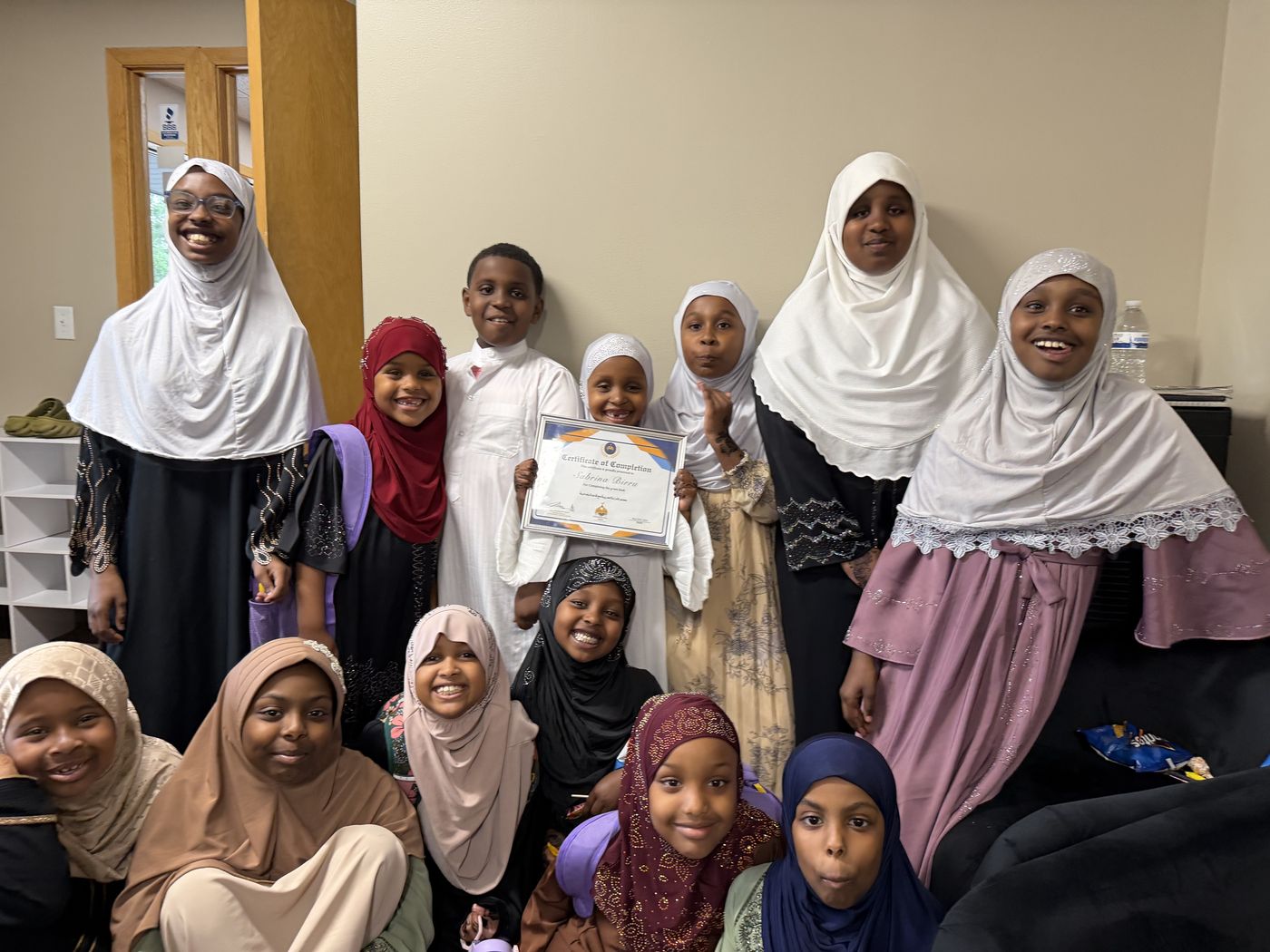 Life at AMAN — students, classes, and celebrations