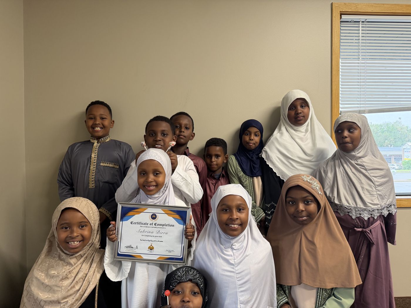 Life at AMAN — students, classes, and celebrations