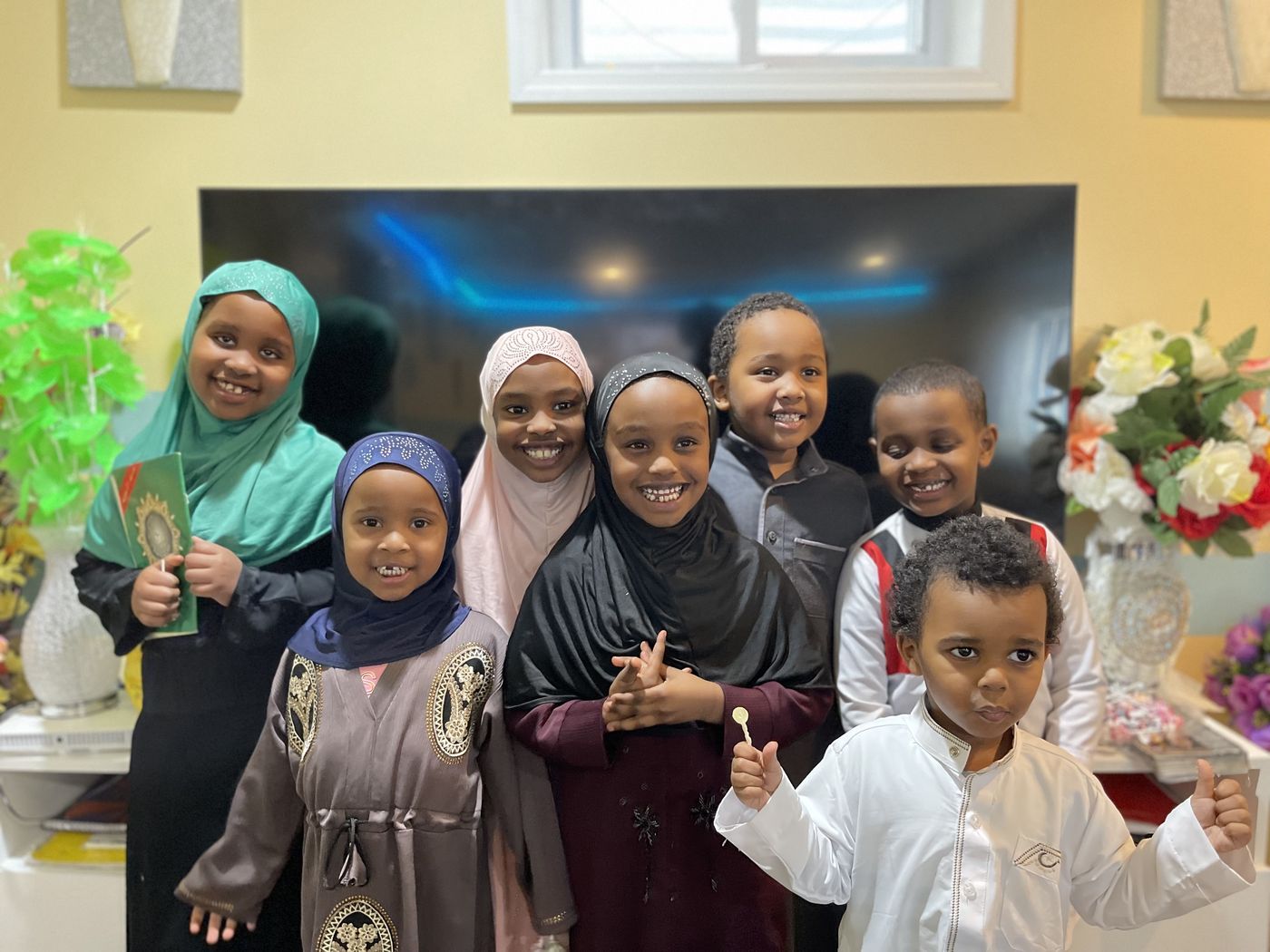 Life at AMAN — students, classes, and celebrations